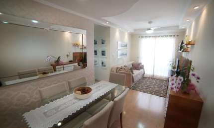 Apartamento com 2 quartos à venda na Rua Salvador Lombardi Neto, 550, Vila Teixeira, Campinas, 60 m2 por R$ 299.000