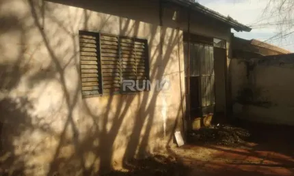 Casa com 2 quartos à venda na Rua Januário de Oliveira, 32, Vila Teixeira, Campinas, 109 m2 por R$ 420.000