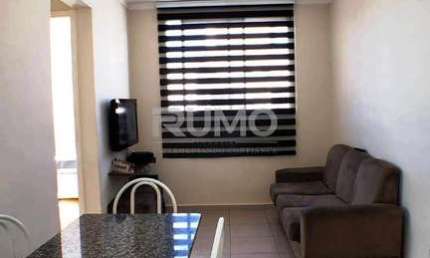 Apartamento com 2 quartos à venda na Rua Antônio Santos Carvalhinho, 160, Vila Trinta e Um de Março, Campinas, 48 m2 por R$ 240.000