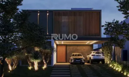 Casa em condomínio fechado com 3 quartos à venda na Rua Bourdeaux, 3, Ville Sainte Helene, Campinas, 342 m2 por R$ 4.200.000