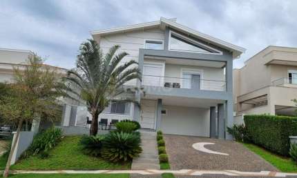 Casa em condomínio fechado com 3 quartos à venda na Rua Bourdeaux, 3, Ville Sainte Helene, Campinas, 400 m2 por R$ 3.800.000
