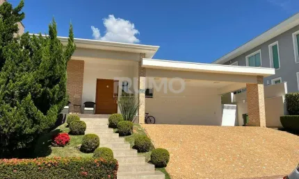 Casa em condomínio fechado com 3 quartos à venda na Rua Bourdeaux, 3, Ville Sainte Helene, Campinas, 235 m2 por R$ 2.400.000