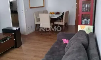 Apartamento com 2 quartos à venda na Rua Lino Guedes, 98, Jardim Proença, Campinas, 67 m2 por R$ 350.000