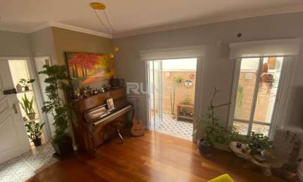 Casa em condomínio fechado com 3 quartos à venda na Rua Evandro Batista Vieira, 775, Loteamento Alphaville Campinas, Campinas, 140 m2 por R$ 1.200.000