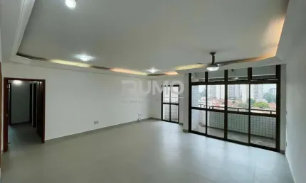 Apartamento com 4 quartos à venda na Rua Hermantino Coelho, 955, Mansões Santo Antônio, Campinas, 150 m2 por R$ 1.400.000