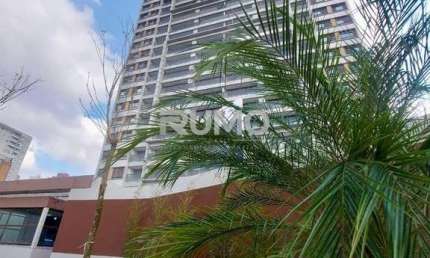 Apartamento com 1 quarto à venda na Avenida Barão de Itapura, 850, Jardim Guanabara, Campinas, 36 m2 por R$ 477.000