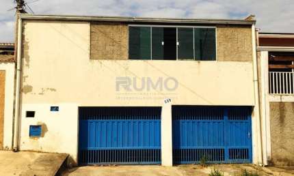 Casa com 2 quartos à venda na Rua Graciliano Ramos, 539, Parque Residencial Vila União, Campinas, 156 m2 por R$ 375.000