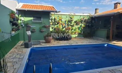 Casa com 3 quartos à venda na Rua João Batista Padovani, 147, Jardim Santa Genebra, Campinas, 307 m2 por R$ 1.200.000