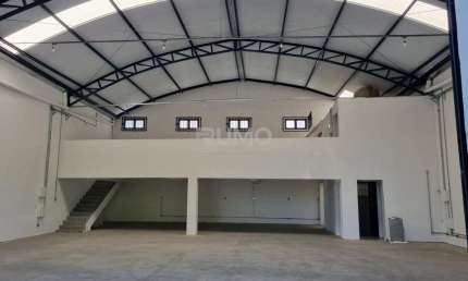 Barracão / Galpão / Depósito para alugar na Avenida Papa Paulo VI, 512, Jardim do Trevo, Campinas, 332 m2 por R$ 16.000