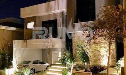 Casa em condomínio fechado com 4 quartos à venda na Avenida José Oscar Gratti, s/n, Swiss Park, Campinas, 256 m2 por R$ 2.950.000