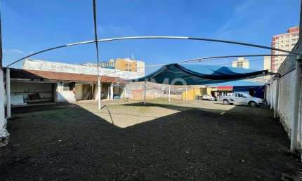 Terreno comercial para alugar na Avenida Governador Pedro de Toledo, 1160, Bonfim, Campinas, 419 m2 por R$ 5.000