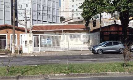 Casa com 4 quartos à venda na Avenida José Gabeta, 98, Vila Marieta, Campinas, 151 m2 por R$ 890.000