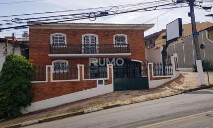 Casa com 4 quartos para alugar na Avenida Imperatriz Dona Teresa Cristina, 677, Jardim Guarani, Campinas, 215 m2 por R$ 4.800