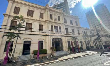 Prédio para alugar na Rua José Paulino, 1399, Centro, Campinas, 4317 m2 por R$ 226.900