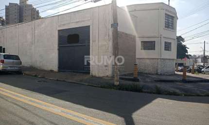 Barracão / Galpão / Depósito para alugar na Rua Doutor Carlos Mendes de Paula, 687, Taquaral, Campinas, 283 m2 por R$ 5.200