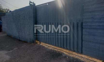 Terreno comercial à venda na Avenida das Andorinhas, 221, Jardim Andorinhas, Campinas por R$ 430.000