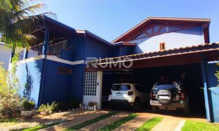 Casa em condomínio fechado com 7 quartos à venda na Estrada da Rhodia, 7250, Barão Geraldo, Campinas, 448 m2 por R$ 2.550.000