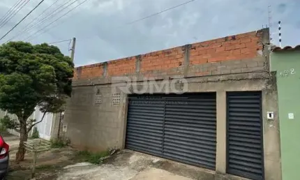 Casa com 2 quartos à venda na manolo romano, 206, jardim ouro branco, campinas, 54 m2 por r$ 480.000