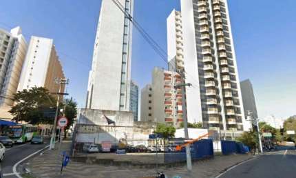 Terreno comercial à venda na Rua Jorge Miranda, 142, Botafogo, Campinas por R$ 4.000.000