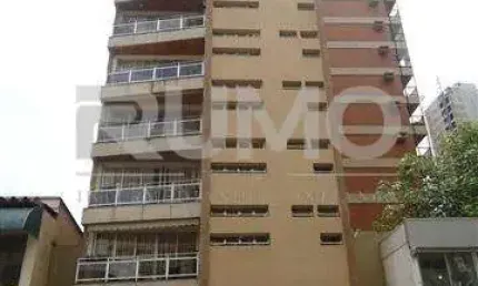 Apartamento com 3 quartos à venda na Rua Coronel Quirino, 867, Cambuí, Campinas, 150 m2 por R$ 1.200.000