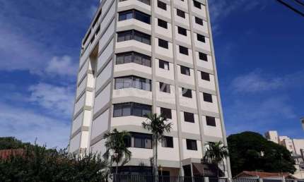 Cobertura com 3 quartos à venda na Rua Coronel Manuel Morais, 317, Jardim Brasil, Campinas, 210 m2 por R$ 1.050.000