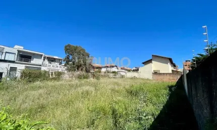 Terreno comercial à venda na Avenida Milton Christini, Parque Alto Taquaral, Campinas por R$ 850.000