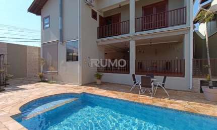 Casa com 3 quartos à venda na Rua Antônio Éder Mundt Leme, 355, Parque Alto Taquaral, Campinas, 262 m2 por R$ 1.590.000