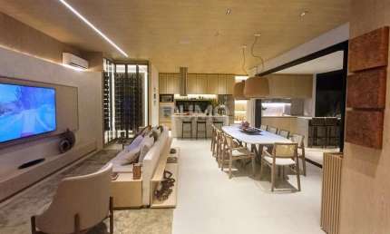 Casa em condomínio fechado com 3 quartos à venda na Avenida Professora Dea Ehrhardt Carvalho, 1400, Sítios de Recreio Gramado, Campinas, 187 m2 por R$ 2.597.000