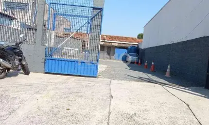 Terreno comercial à venda na Rua Antônio Fernandes Leite, 820, Jardim Santa Izabel, Hortolândia por R$ 1.378.000