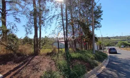 Terreno à venda na clemente del passo, 153, parque dos pomares, campinas por r$ 280.000