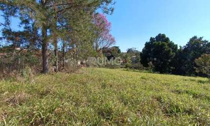 Terreno à venda na Clemente Del Passo, 153, Parque dos Pomares, Campinas por R$ 1.120.000