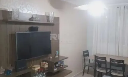 Apartamento com 2 quartos à venda na Rua Manoel Sylvestre de Freitas Filho, 1277, Jardim Nova Europa, Campinas, 46 m2 por R$ 240.000