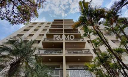 Apartamento com 4 quartos à venda na Rua Padre Almeida, 427, Cambuí, Campinas, 145 m2 por R$ 888.000