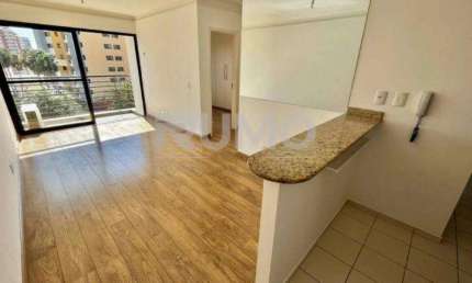 Apartamento com 2 quartos à venda na Rua Frei José de Monte Carmelo, 628, Jardim Proença, Campinas, 60 m2 por R$ 458.000