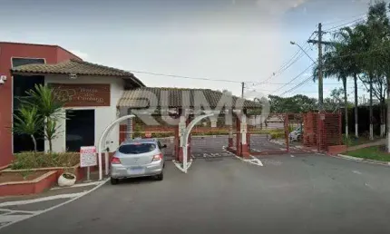 Terreno em condomínio fechado à venda na Rua José Mamprin, 930, Fazenda Santana, Valinhos por R$ 400.000