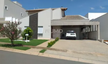 Casa em condomínio fechado com 5 quartos à venda na Rua Professor Antonio Mendes Vinagre, S/Nº, Loteamento Alphaville Campinas, Campinas, 263 m2 por R$ 2.200.000