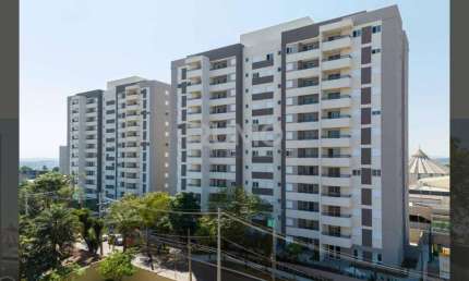 Apartamento com 3 quartos à venda na Rua Armando Strazzacappa, 54, Mansões Santo Antônio, Campinas, 70 m2 por R$ 990.000