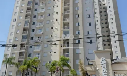 Apartamento com 2 quartos à venda na Rua Martinho Calsavara, 192, Swift, Campinas, 60 m2 por R$ 499.000