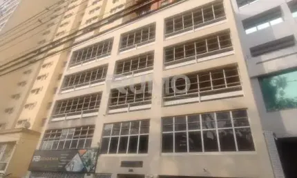 Apartamento com 3 quartos à venda na Rua Barão de Jaguara, 460, Centro, Campinas, 90 m2 por R$ 300.000