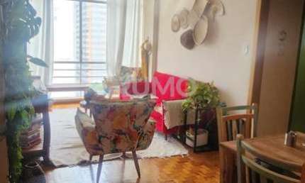 Apartamento com 2 quartos à venda na Rua Bernardino de Campos, 1039, Centro, Campinas, 110 m2 por R$ 350.000