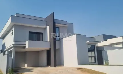 Casa em condomínio fechado com 4 quartos à venda na Rua Carlos Galhardo, 240, Parque Brasil 500, Paulínia, 311 m2 por R$ 2.600.000