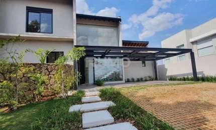 Casa em condomínio fechado com 5 quartos para alugar na Rua José Decourt Homem de Mello, Residencial Estância Eudóxia (Barão Geraldo), Campinas, 307 m2 por R$ 14.500