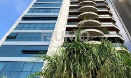 Apartamento com 4 quartos à venda na Rua Maria Monteiro, 647, Cambuí, Campinas, 568 m2 por R$ 2.500.000