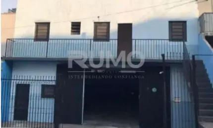 Barracão / galpão / depósito para alugar na josé de sousa galvão, 25, vila mimosa, campinas, 272 m2 por r$ 4.500