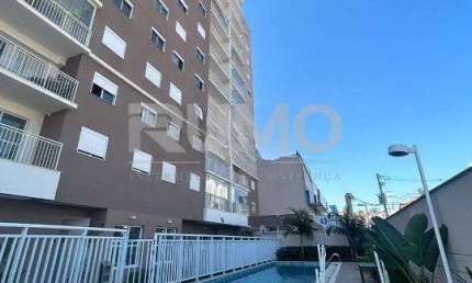 Apartamento com 3 quartos à venda na Avenida Monsenhor Jerônimo Baggio, 263, Taquaral, Campinas, 75 m2 por R$ 830.000