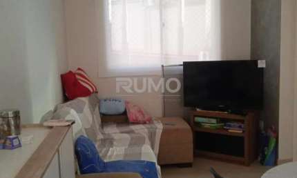 Apartamento com 2 quartos à venda na Rua Visconde de Congonhas do Campo, 1085, Loteamento Parque São Martinho, Campinas, 48 m2 por R$ 235.000