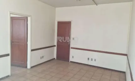 Sala comercial para alugar na rua josé paulino, 1244, centro, campinas, 92 m2 por r$ 1.200