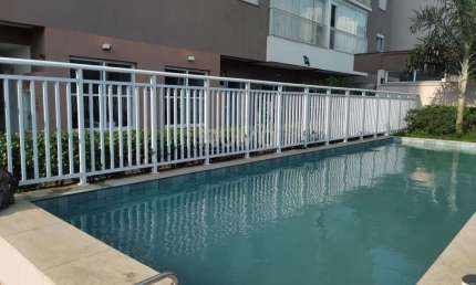 Apartamento com 2 quartos à venda na Avenida Monsenhor Jerônimo Baggio, 263, Taquaral, Campinas, 55 m2 por R$ 549.000