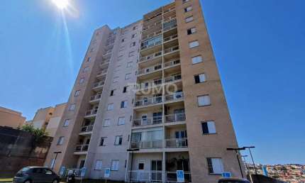 Apartamento com 2 quartos à venda na Rua Vânia Aparecida Dias, 299, Jardim do Lago Continuação, Campinas, 51 m2 por R$ 299.000