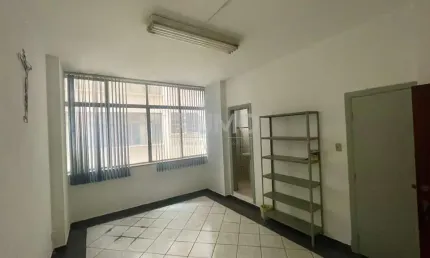 Sala comercial à venda na rua costa aguiar, 698, centro, campinas, 25 m2 por r$ 125.000